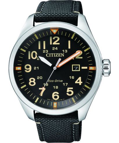 Часовник Мъжки Citizen Military Eco-Drive