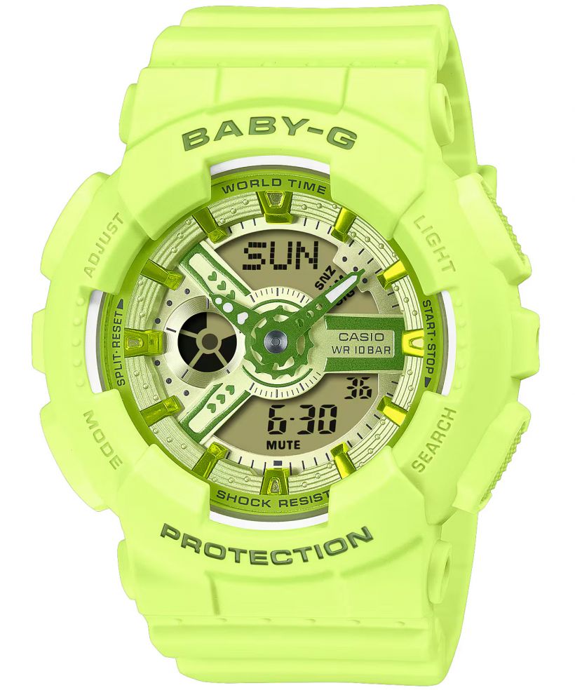 Часовник Дамски Casio Baby-G Urban
