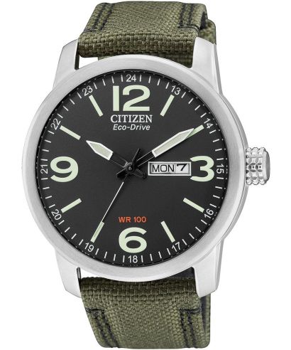 Часовник Мъжки Citizen Eco-Drive Sports