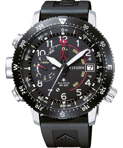 Часовник Мъжки Citizen Promaster Eco-Drive Sky Altichron Diver