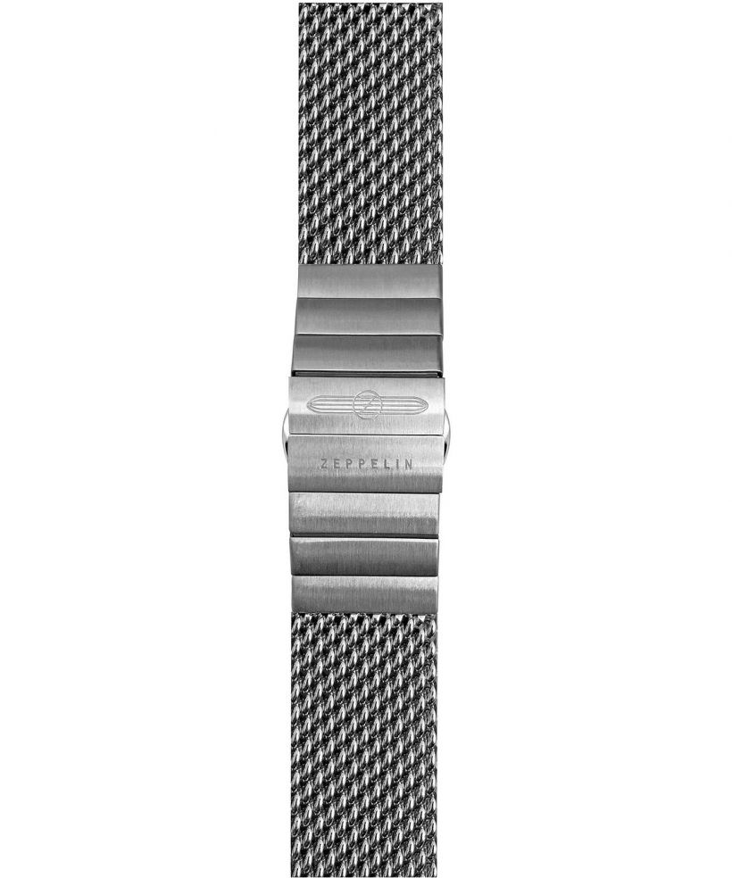 Верижка Zeppelin Silver Mesh
