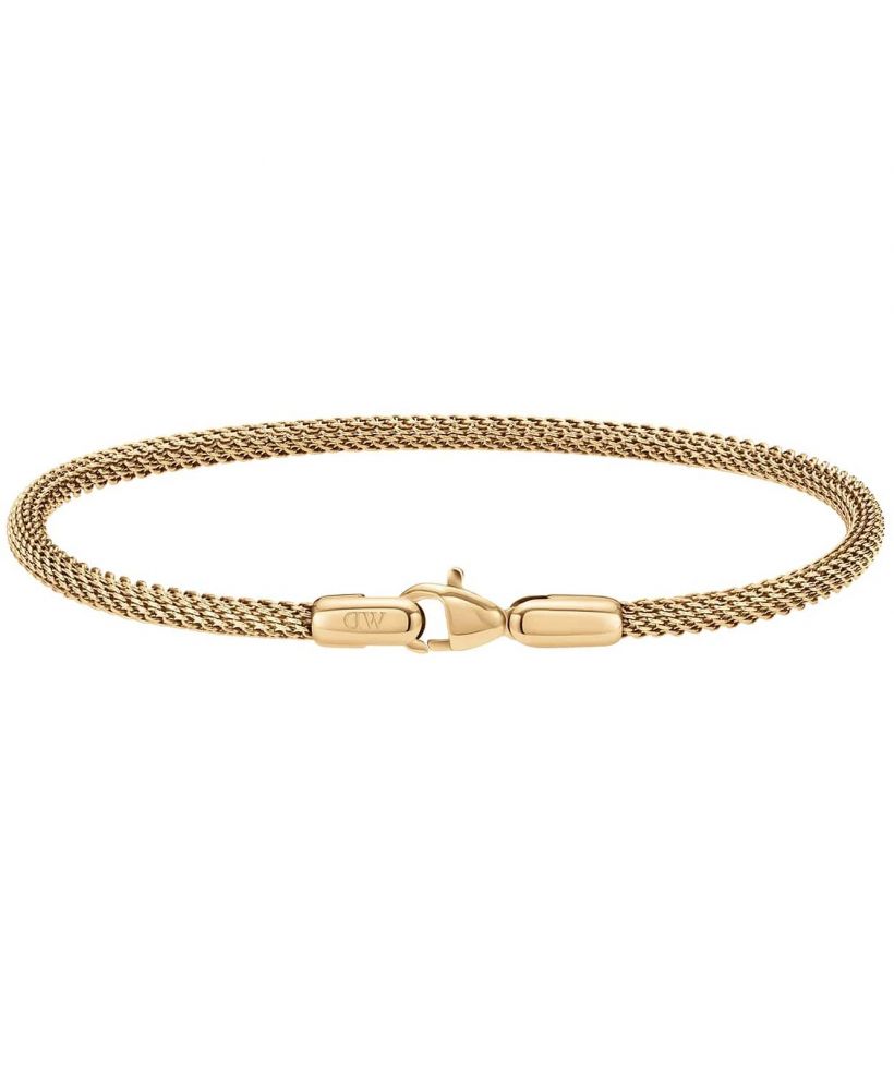 Гривна Daniel Wellington Mesh Evergold