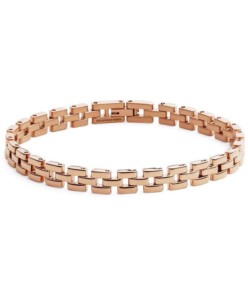 Гривна Daniel Wellington 3-Link Rose Gold