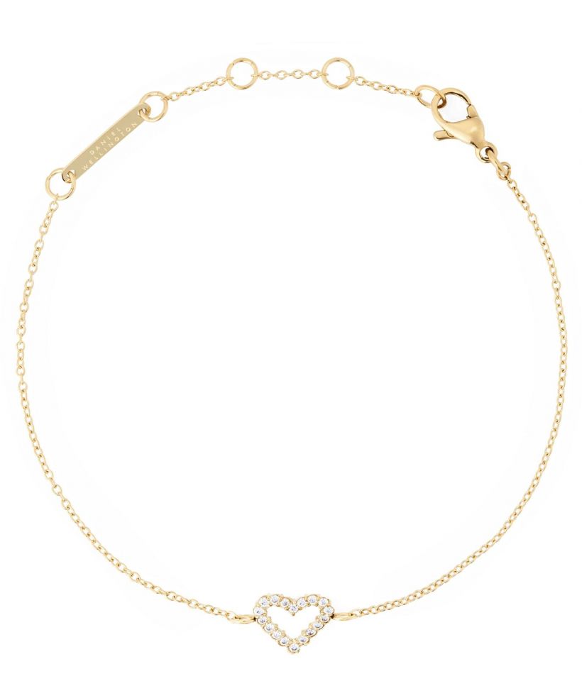Гривна Daniel Wellington Mirelle Heart Gold