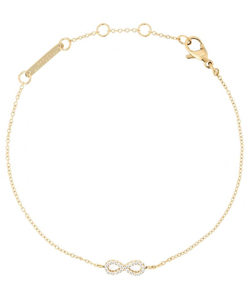 Гривна Daniel Wellington Mirelle Infinity Gold
