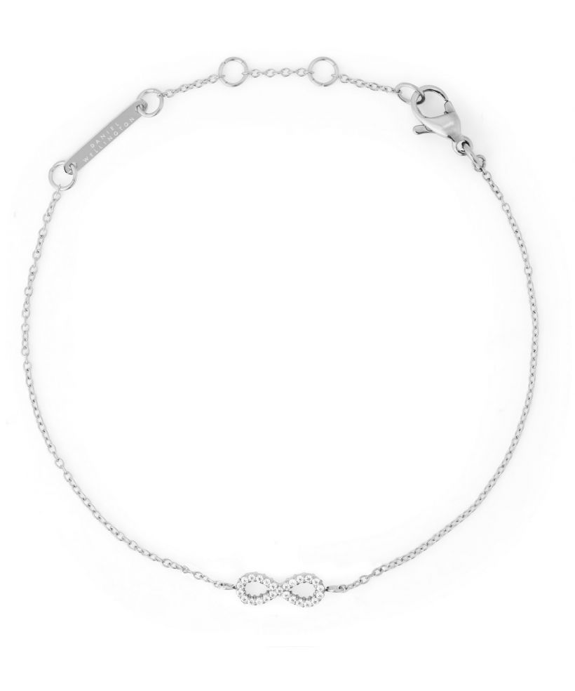 Гривна Daniel Wellington Mirelle Infinity Silver