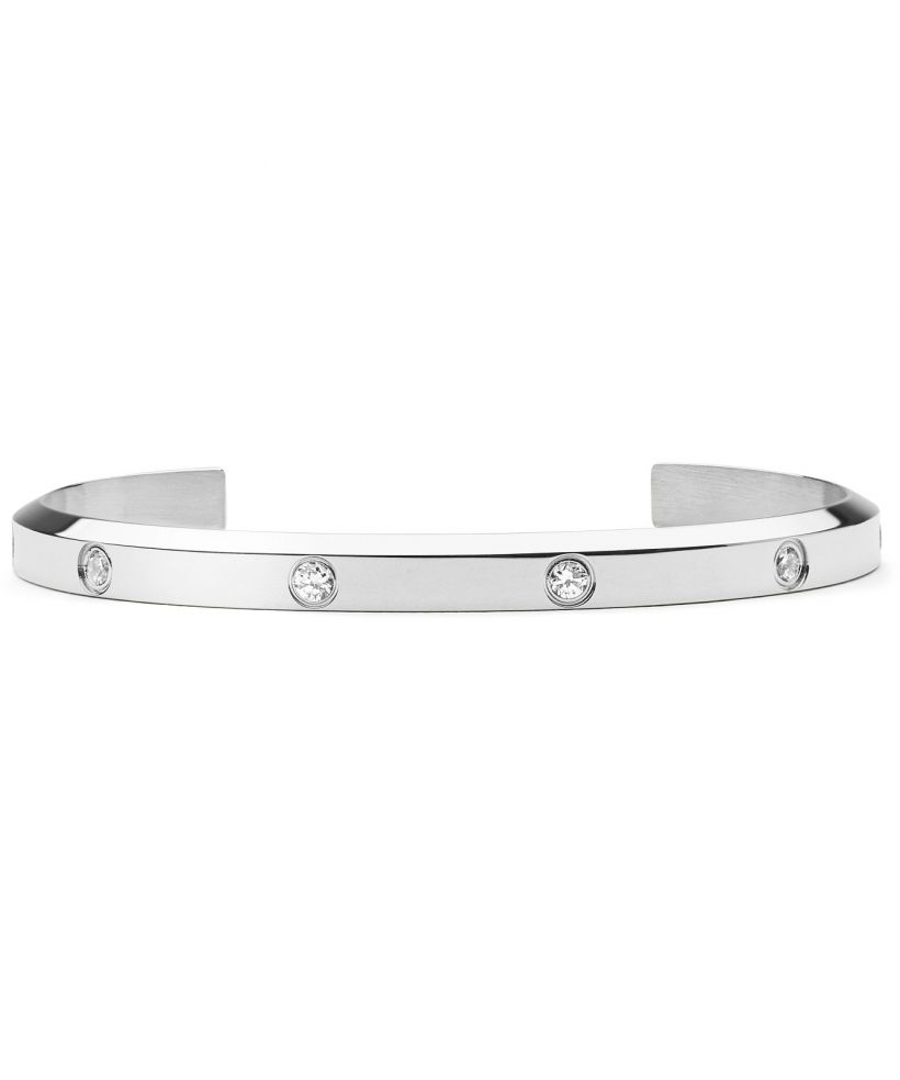 Гривна Daniel Wellington Classic Lumine Silver S