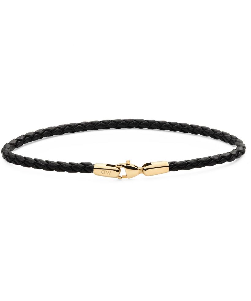Гривна Daniel Wellington Braided Leather Sheffield