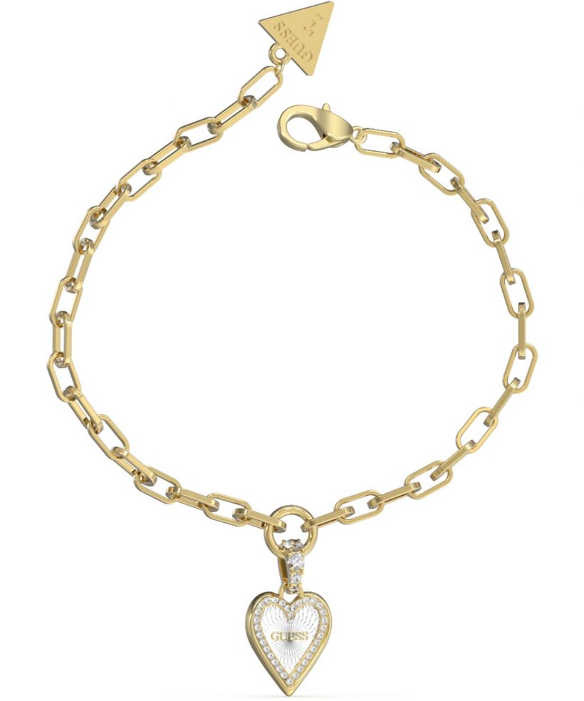 Гривна Guess Bransoletka Love Me Tender S