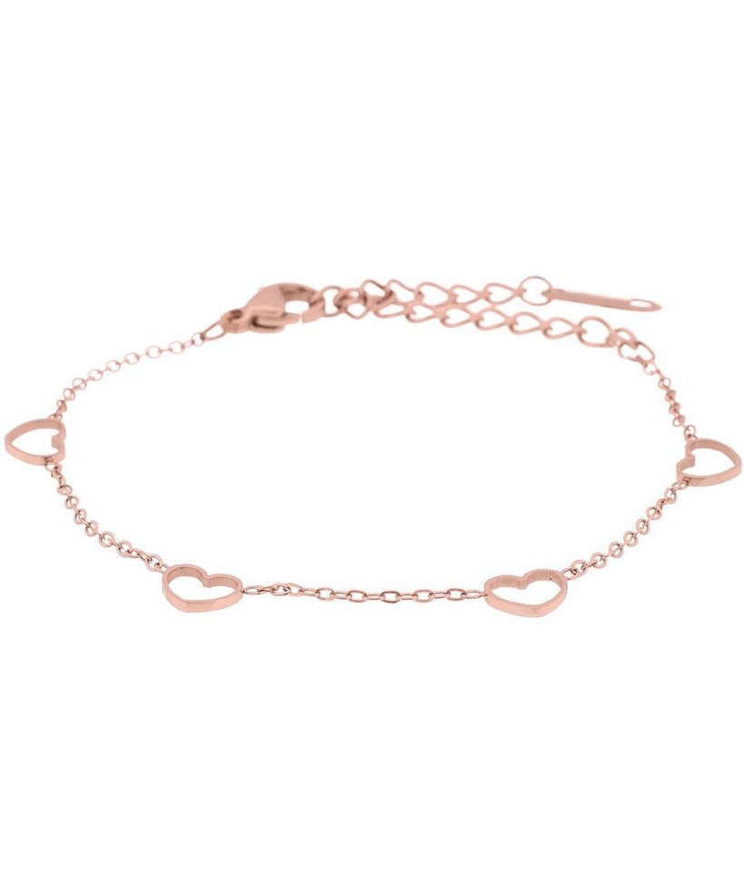 Гривна Pacific Rose Gold