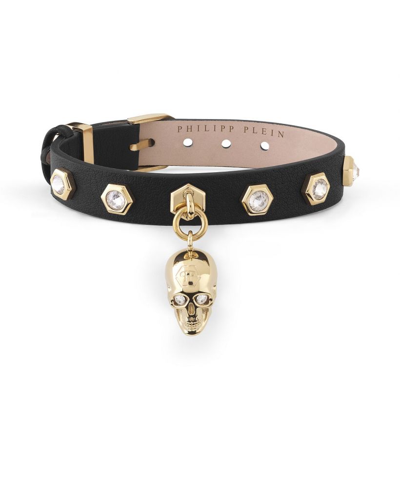 Гривна PHILIPP PLEIN 3D Skull
