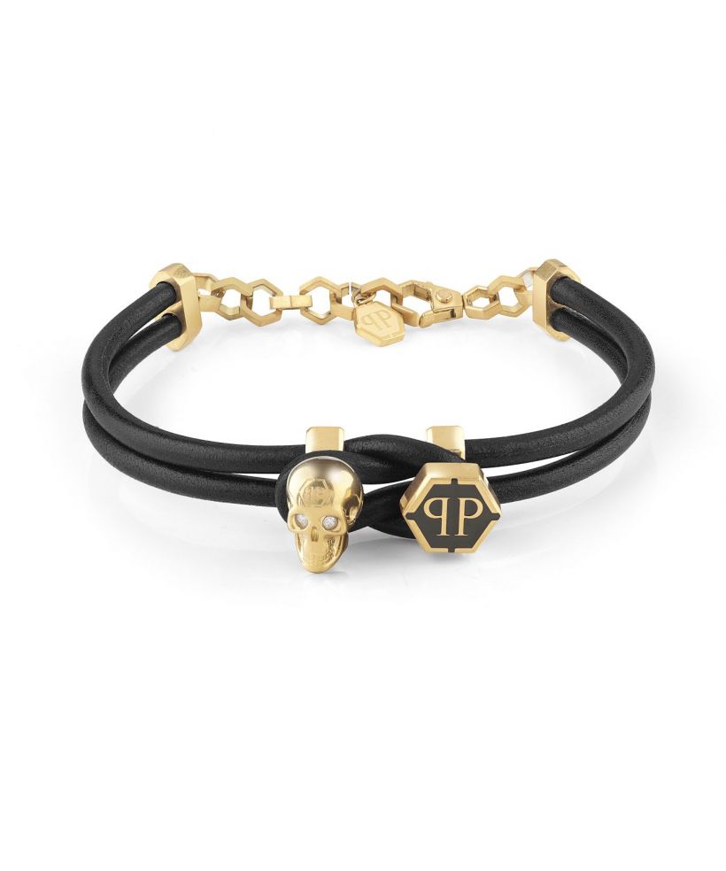 Гривна PHILIPP PLEIN 3D Skull