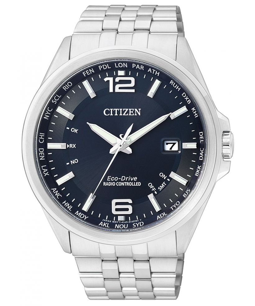 Часовник Мъжки Citizen Eco-Drive Radio Controlled