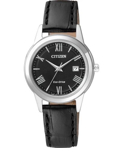 Часовник Дамски Citizen Eco-Drive Leather