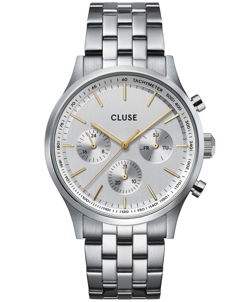 Часовник Мъжки Cluse Anthéor Chronograph