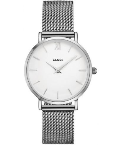 Часовник Дамски Cluse Minuit Mesh