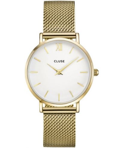Часовник Дамски Cluse Minuit Mesh