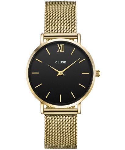 Часовник Дамски Cluse Minuit Mesh