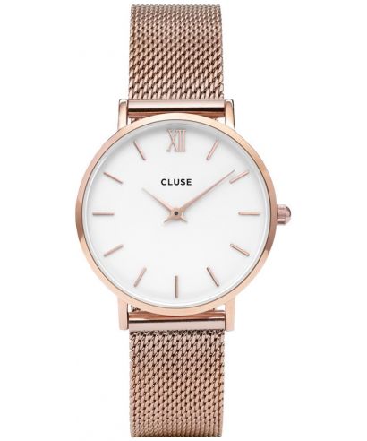 Часовник Дамски Cluse Minuit Mesh