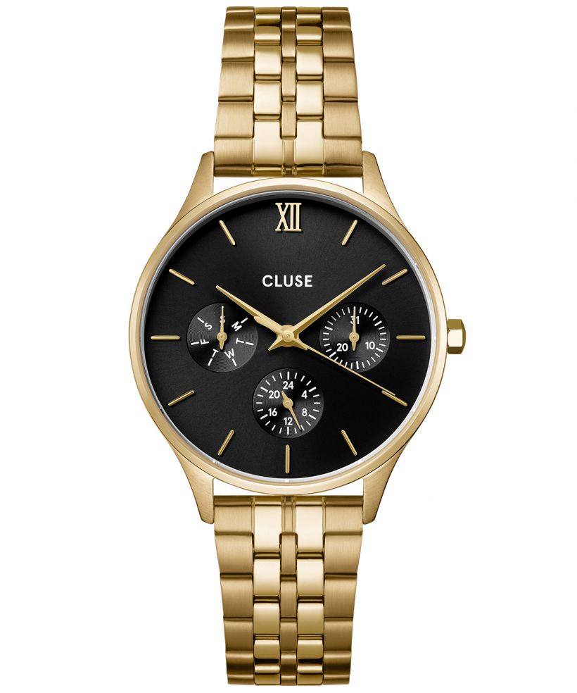 Часовник Дамски Cluse Minuit Multifunction