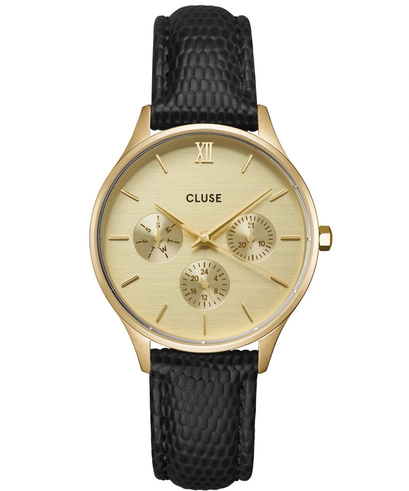 Часовник Дамски Cluse Minuit Multifunction