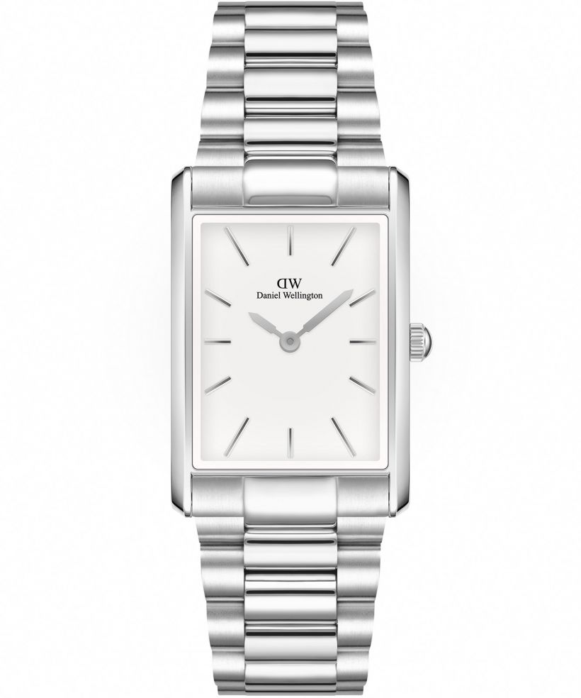 Часовник Дамски Daniel Wellington Bound 3-Link Silver 24