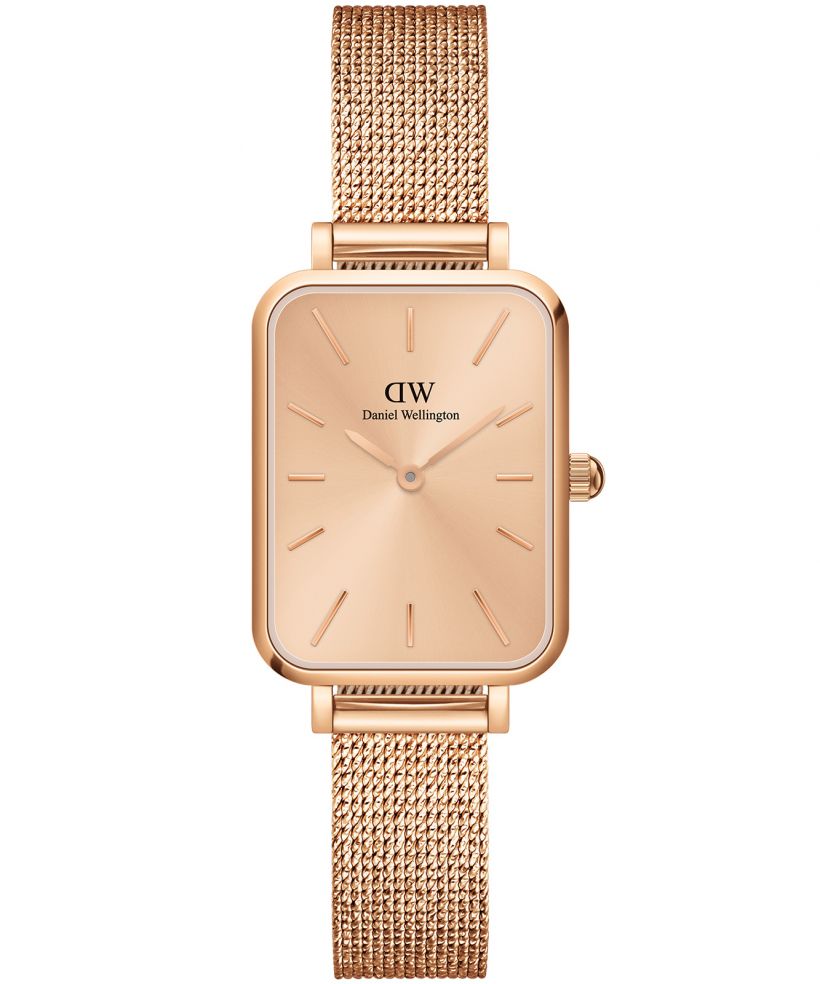 Часовник Дамски Daniel Wellington Quadro Pressed Unitone