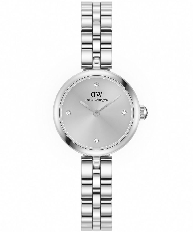 Часовник Дамски Daniel Wellington Elan Lumine Unitone Silver 22