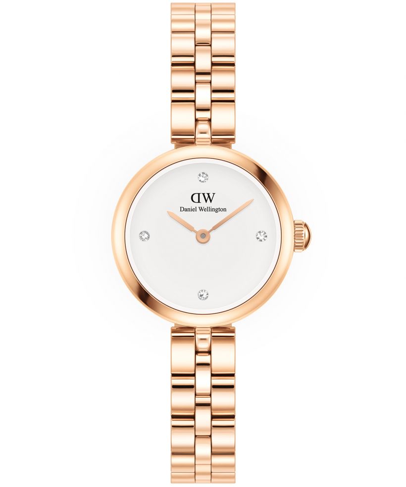 Часовник Дамски Daniel Wellington Elan Lumine Rose Gold 22