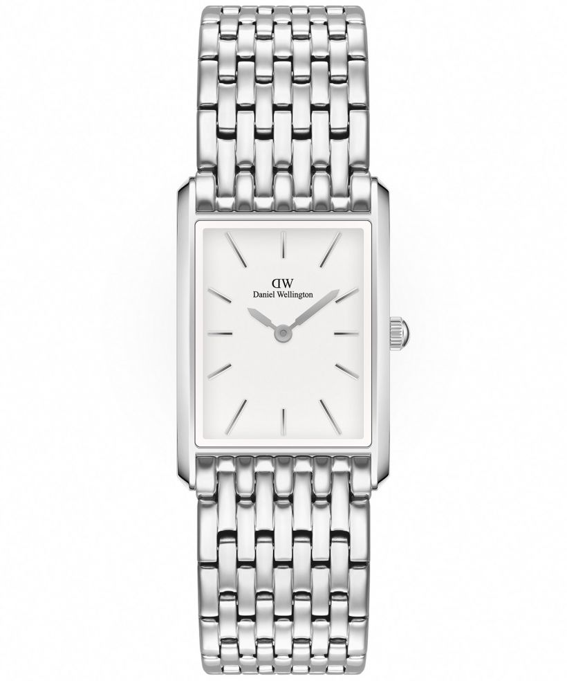 Часовник Дамски Daniel Wellington Bound 9-Link Silver 22