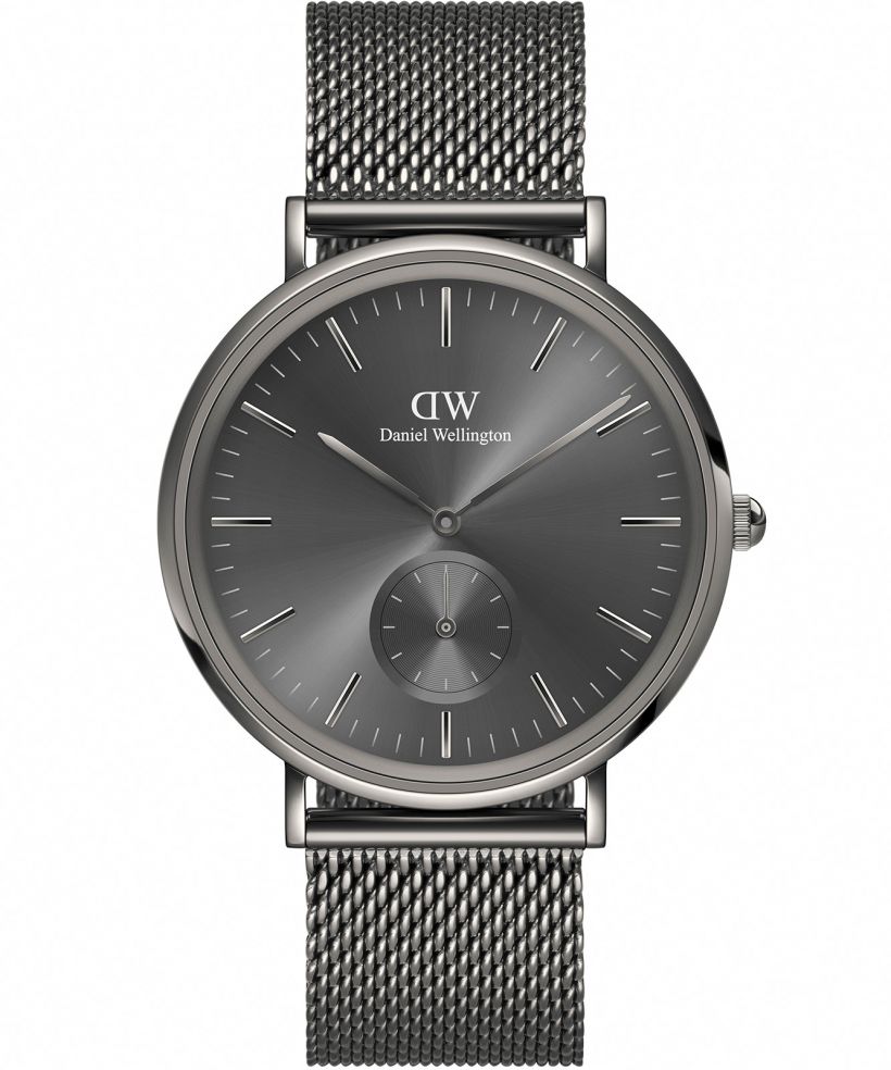 Часовник Мъжки Daniel Wellington Classic Multi-Eye Mesh Graphite 40