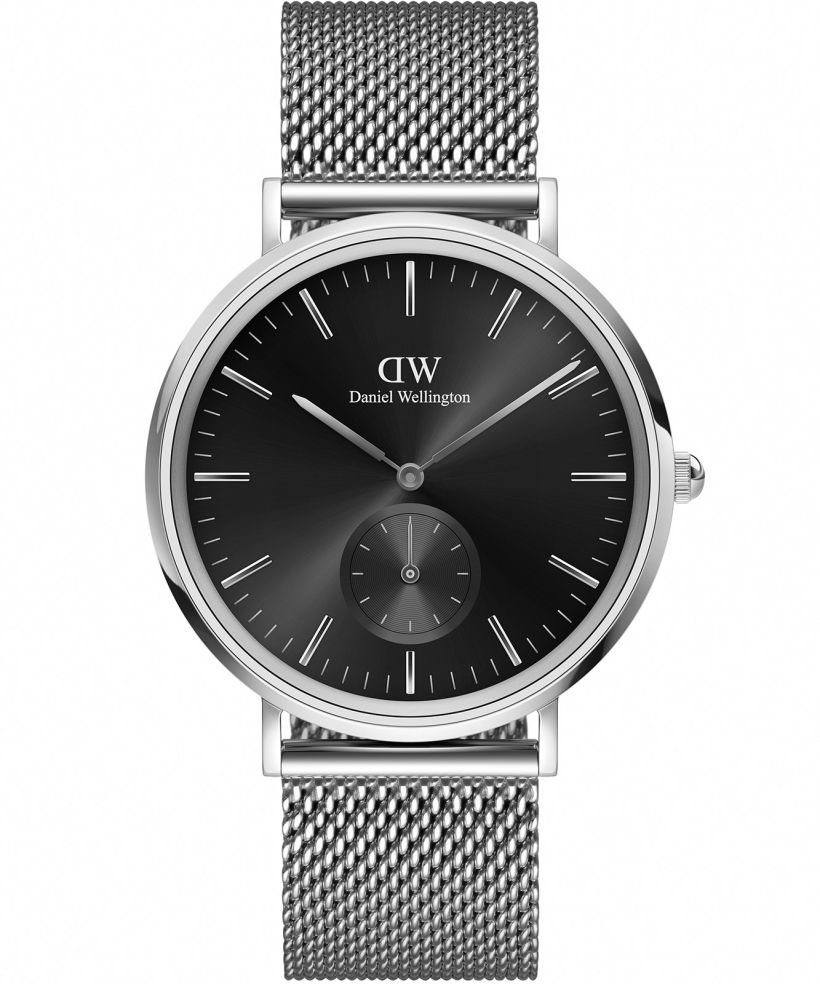 Часовник Мъжки Daniel Wellington Classic Multi-Eye Sterling Onyx 40