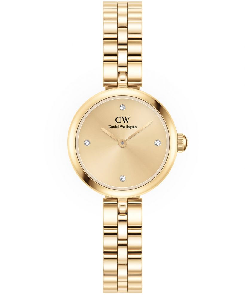 Часовник Дамски Daniel Wellington Elan Lumine Unitone Gold 22