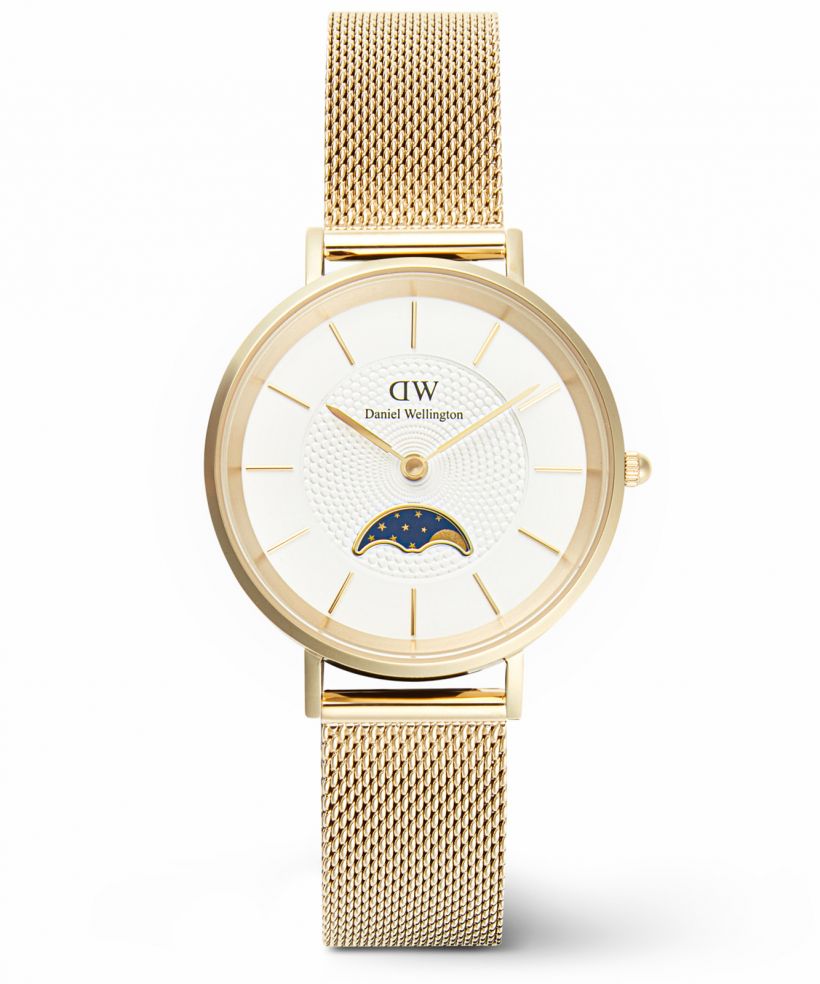 Часовник Дамски Daniel Wellington Petite Moonphase 32