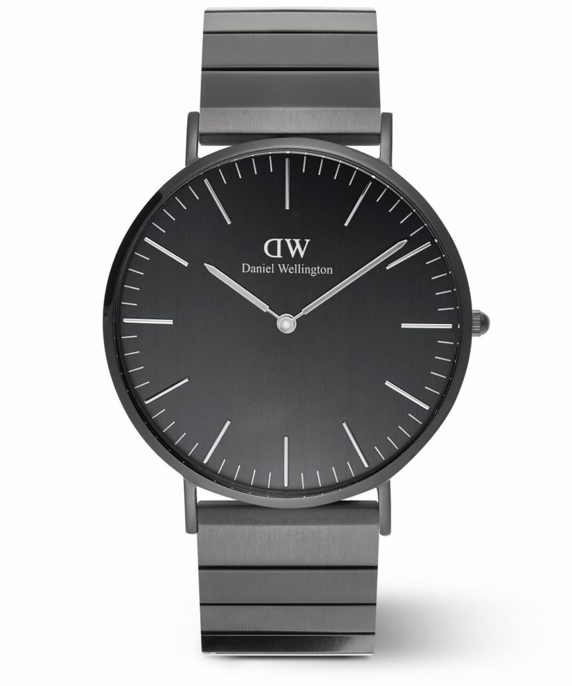 Часовник Мъжки Daniel Wellington Classic 40 Black Piano 40