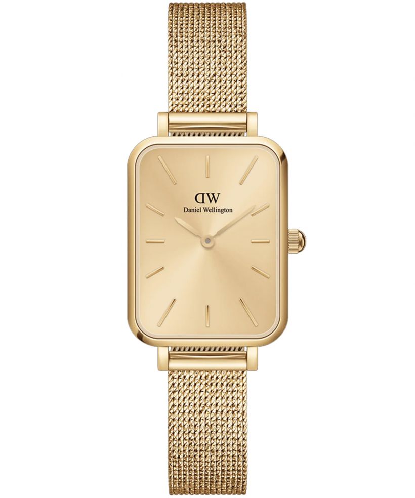 Часовник Дамски Daniel Wellington Quadro Pressed Unitone 20