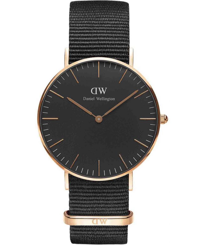Часовник Дамски Daniel Wellington Classic Black Cornwall