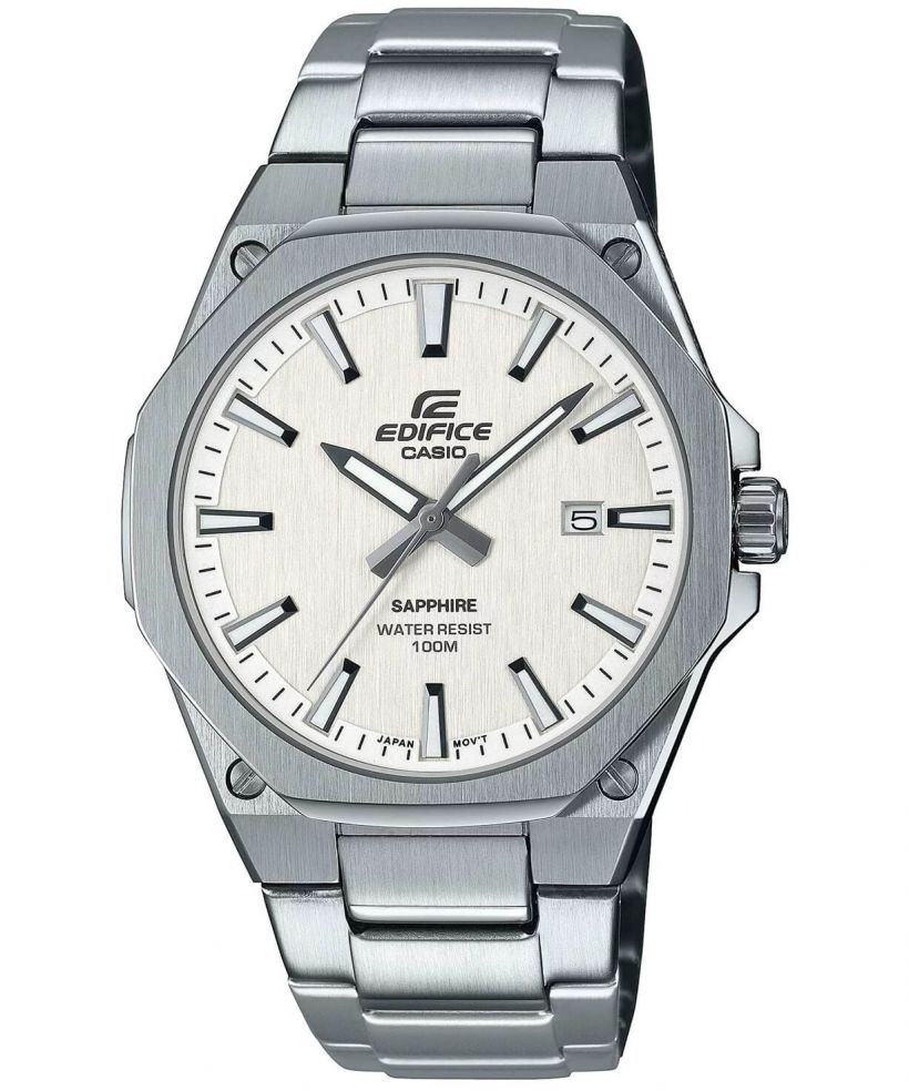 Часовник Мъжки Casio Edifice Momentum Slim Sapphire