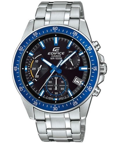Часовник Мъжки Edifice Casio Momentum Chronograph