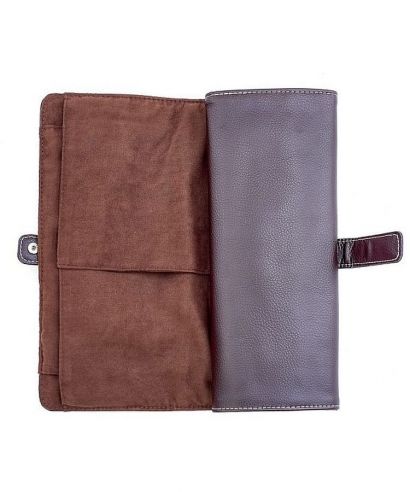 Калъф Leanschi Chocolate Brown
