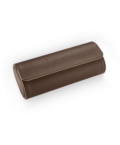 Калъф Sternglas Watch Roll Brown