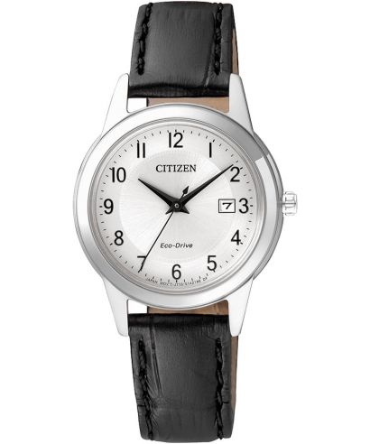 Часовник Дамски Citizen Leather Eco-Drive