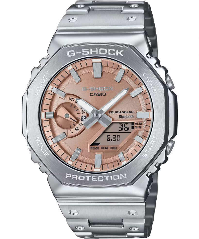 Часовник Мъжки Casio G-Shock Full Metal Premium