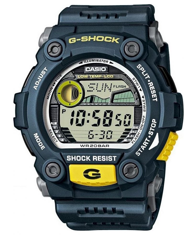 Часовник Мъжки G-SHOCK Casio