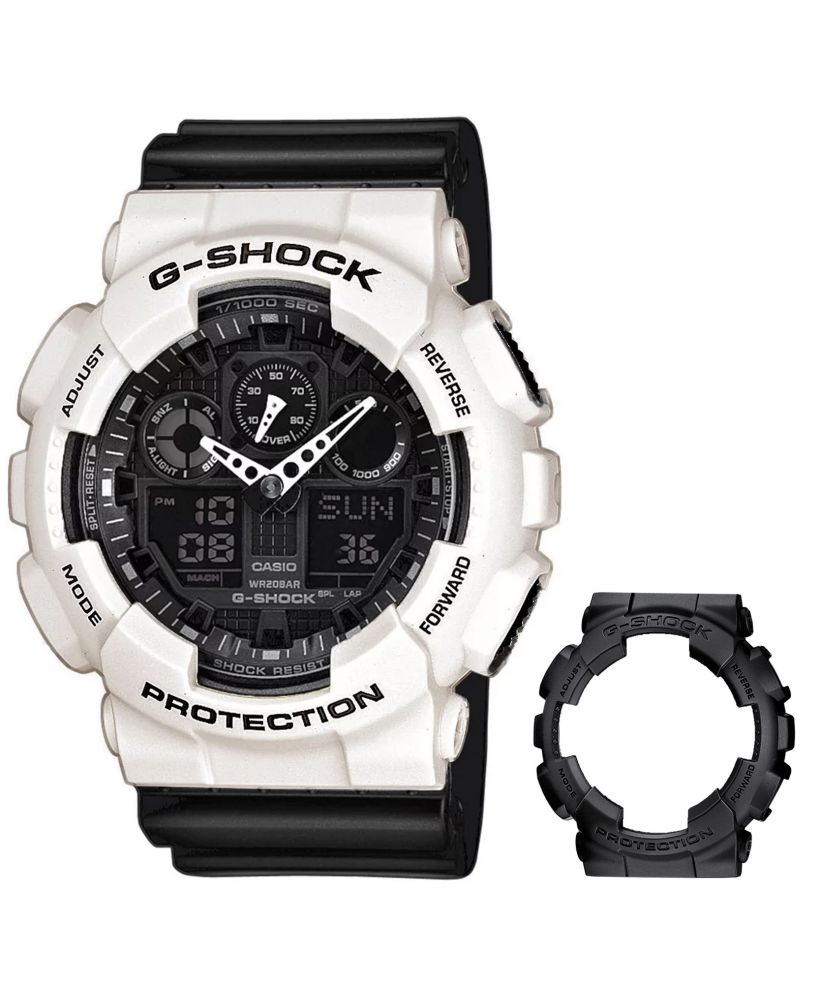 Часовник Мъжки Casio G-Shock GA-100 Original Set