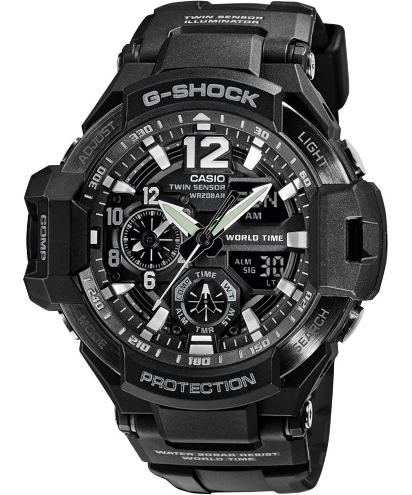 Часовник Мъжки G-SHOCK Casio Gravitymaster