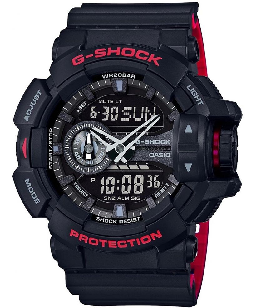 Часовник Мъжки G-SHOCK Casio World Time