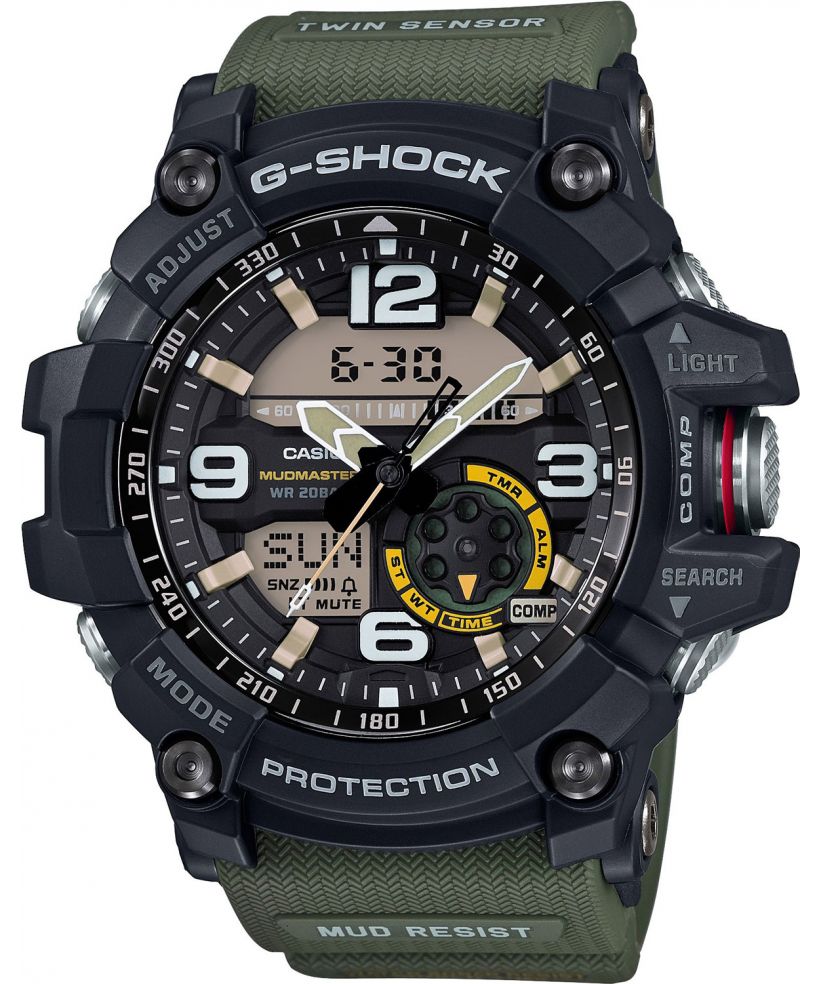 Часовник Мъжки G-SHOCK Casio Mudmaster