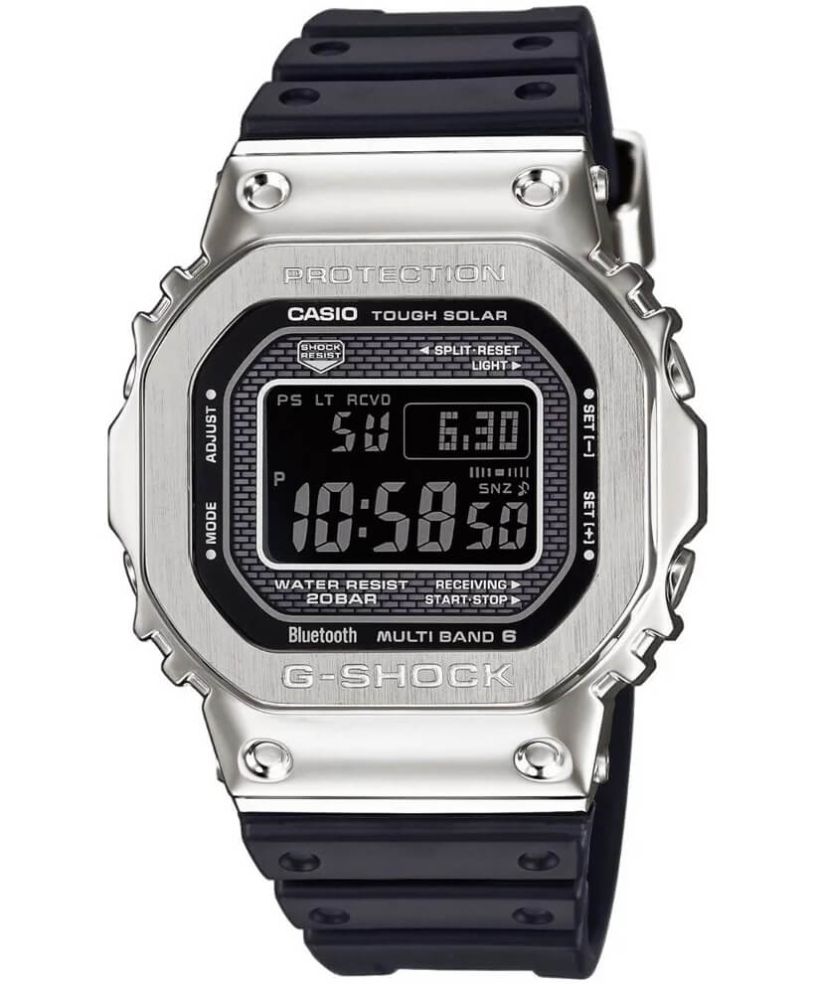Часовник Мъжки G-SHOCK Full Metal Case Limited Waveceptor Bluetooth Solar