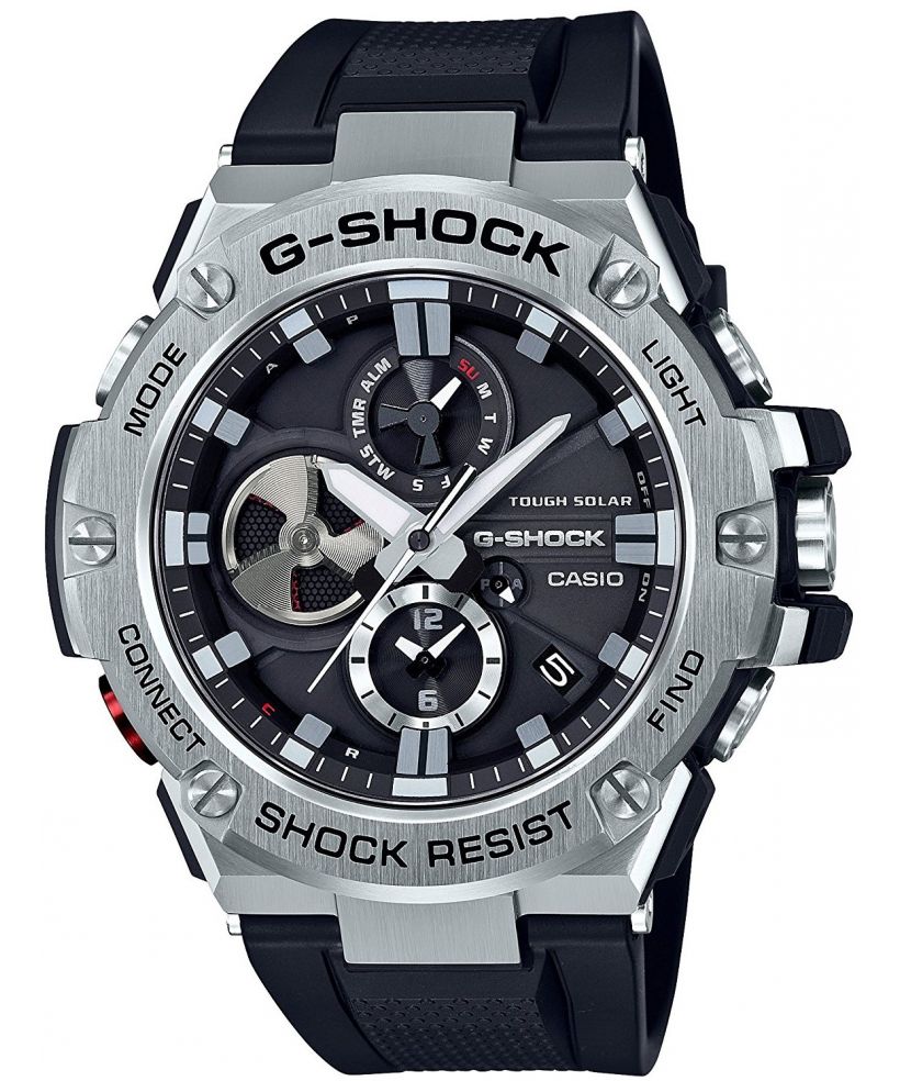 Часовник Мъжки G-SHOCK Casio G-Steel Solar Bluetooth